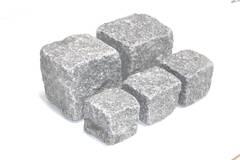 Granitpflastersteine 1